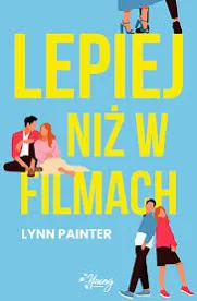 Książka ,,Lepiej niż w filmach"